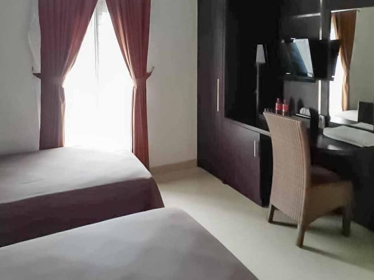 Reddoorz Near Pantai Panjang Bengkulu 2 Hotel Exterior foto