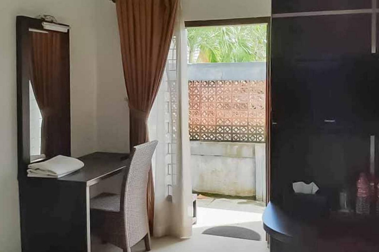 Reddoorz Near Pantai Panjang Bengkulu 2 Hotel Exterior foto